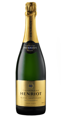 Champagne Henriot - Blanc Souverain