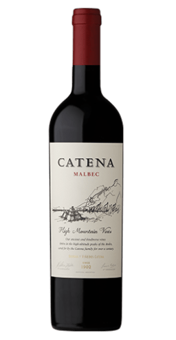 Bodega y Viñedos Catena - Mendoza Malbec 2022