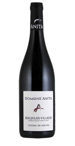 Domaine Anita - Beaujolais Villages Coteau de Malval 2023