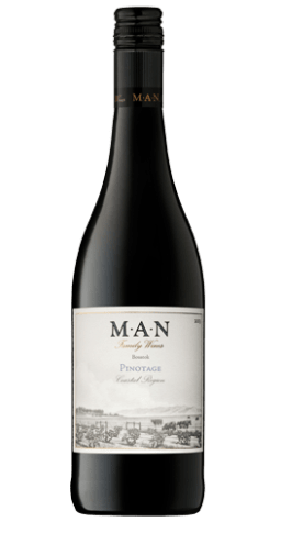 MAN Family Wines - Bosstok Pinotage 2013