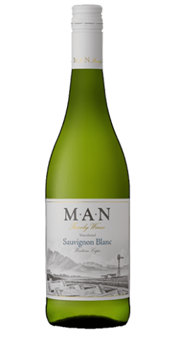 MAN Family Wines -Warrelwind Sauvignon Blanc 2019