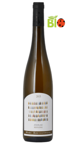 Marc Kreydenweiss - Riesling Andlau 2015