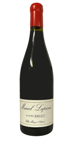 Domaine Marcel Lapierre - Morgon MMXXII 2022