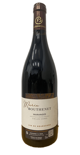 Domaine Marie Bouthenet - Maranges Vieilles Vignes rouge 2023
