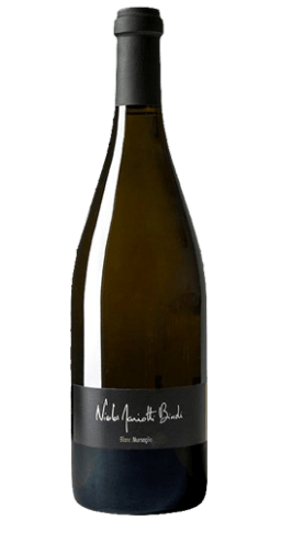 Nicolas Mariotti-Bindi - Mursaglia blanc 2019