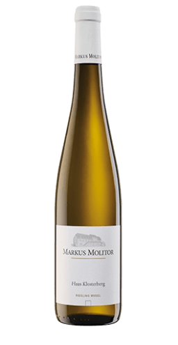 Markus Molitor - Moselle Riesling Haus Klosterberg 2021