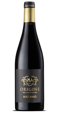 Mas Amiel - Origine 2017