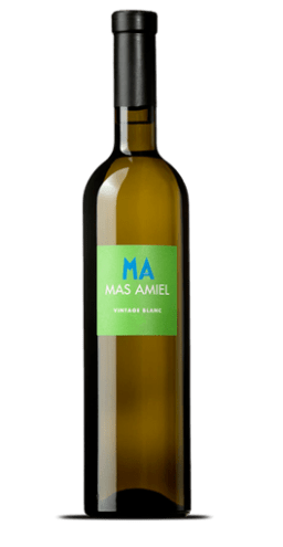 Mas Amiel - Maury Vintage Blanc (vin doux naturel) 2022