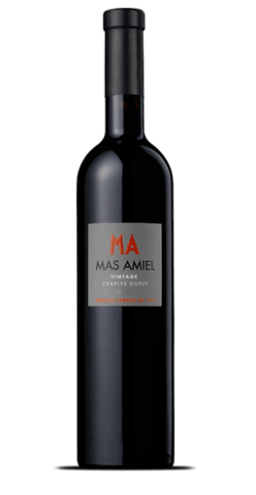 Mas Amiel - Maury Vintage Charles Dupuy 2018