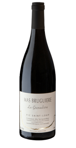 Mas Bruguière - La Grenadière 2013