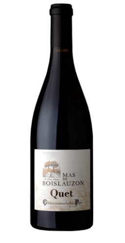 Mas de Boislauzon - Châteauneuf-du-Pape Quet 2012