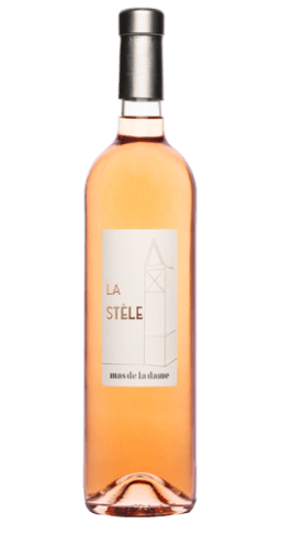 Mas de la Dame - Les Baux-de-Provence La Stèle (anciennement Rosé du Mas) 2023