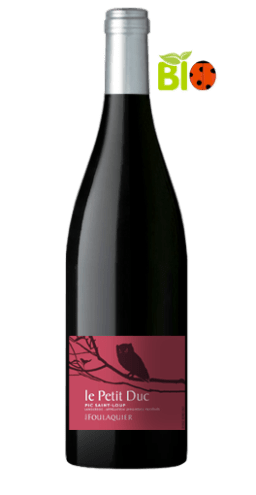 Mas Foulaquier - Le Petit Duc 2012