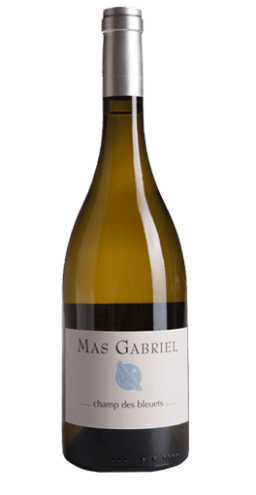 Mas Gabriel - Champ des bleuets 2019