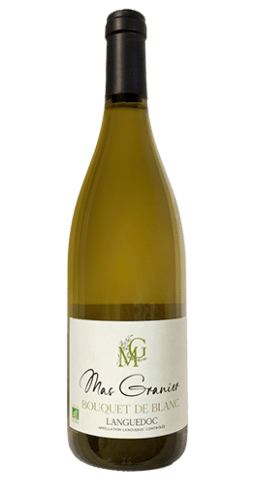 Mas Granier - Languedoc Bouquet de Blanc 2022