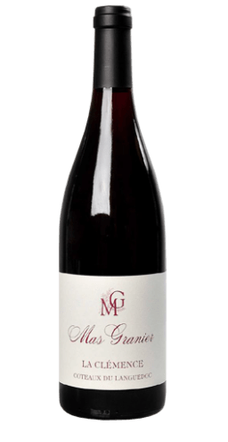 Mas Granier - La Clémence 2013