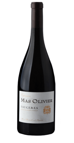 Mas Olivier - Faugères Expression 2014