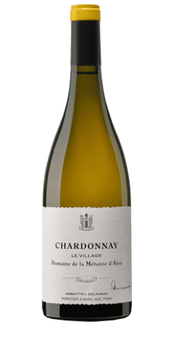 Domaine de la Métairie d'Alon - Le Village Chardonnay 2018