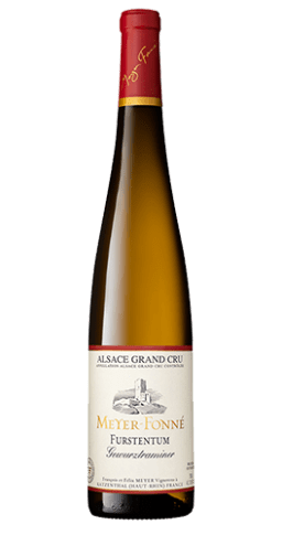 Domaine Meyer-Fonné Alsazia Gewurztraminer Grand Cru Furstentum 2021 (dolce)