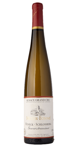 Domaine Meyer-Fonné - Gewurztraminer d'Alsazia Grand Cru Wineck-Schlossberg 2021