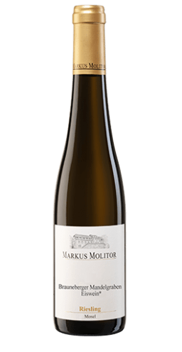 Markus Molitor - Riesling Eiswein Brauneberger Mandelgraben 2009 (liquoreux - 37.5 cl)