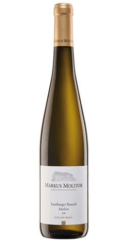 Markus Molitor - Riesling Auslese ** Saarburger Rausch GOC 2017 (dolce)