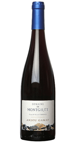 Domaine de Montgilet - Anjou Gamay rouge 2019