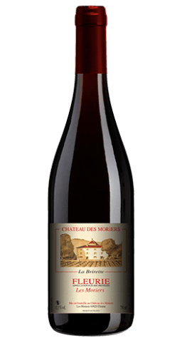 Château des Moriers - Fleurie La Brirette 2018