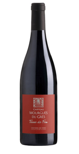Château Mourgues du Grès - Terre de Feu 2015