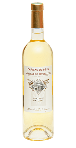 Château de Péna - Muscat de Rivesaltes