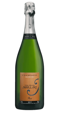 Nicolas Maillart - Brut Rosé Grand Cru