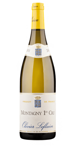 Olivier Leflaive - Montagny 1er Cru 2011