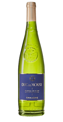 Cave de L'Ormarine - Picpoul de Pinet Duc de Morny 2023