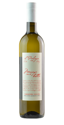 Il Palagio - Toscana Message in a Bottle blanc 2021