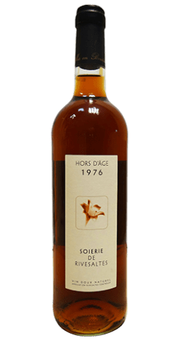 Parcé Frères - Soierie de Rivesaltes 1976