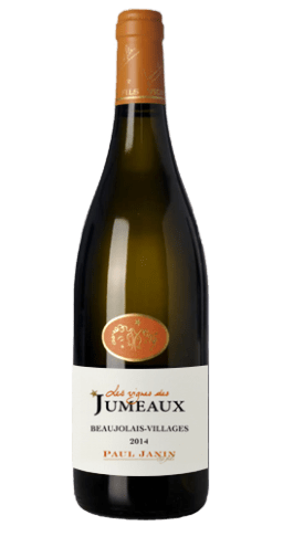 Paul Janin et Fils - Beaujolais Villages Les Vignes des Jumeaux 2014