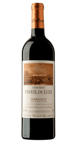 Château Paveil de Luze Margaux 2019 - Cru Bourgeois Exceptionnel