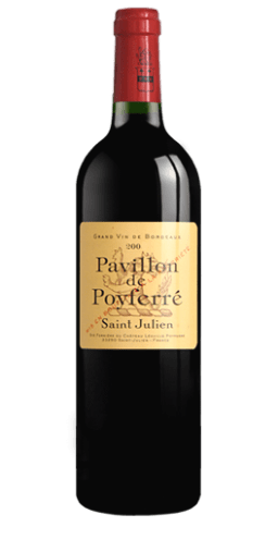 Château Léoville Poyferré - Pavillon de Poyferré 2004 (2nd vin)