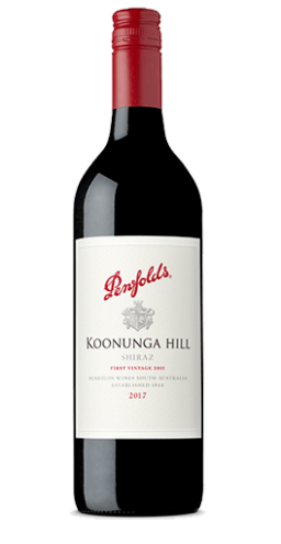 Penfolds - Koonunga Hill Shiraz 2016