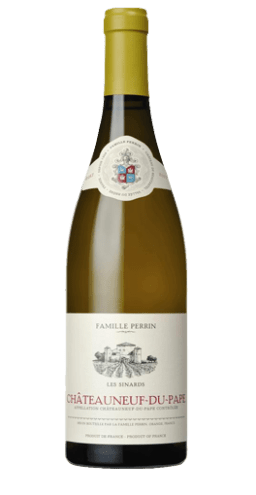 Maison Perrin - Châteauneuf-du-Pape Les Sinards blanc 2019