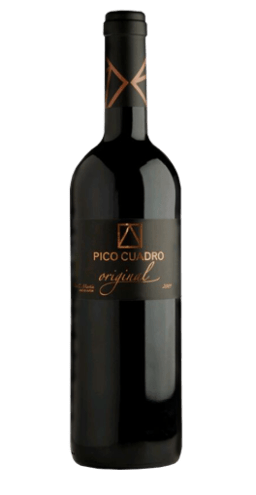 Pico Cuadro - Original 2010