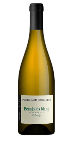 Domaines Chermette - Beaujolais Blanc Chardonnay Collonge 2023