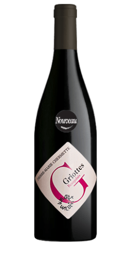 Domaines Chermette - Beaujolais NOUVEAU Les Griottes 2023