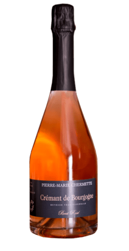 Domaine du Vissoux - Crémant de Bourgogne Brut Rosé