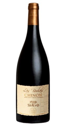 Pierre Sourdais - Chinon Les Boulais 2016