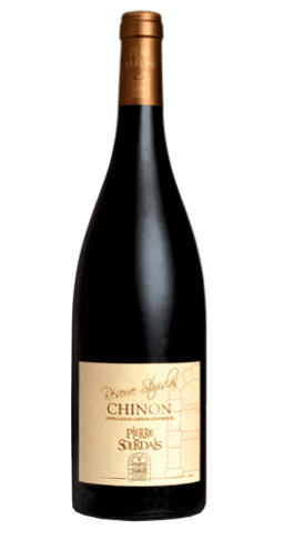 Pierre Sourdais - Chinon Réserve Stanislas 2019