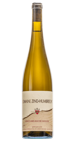 Domaine Zind-Humbrecht - Alsace Pinot Gris Roche Roulée 2021