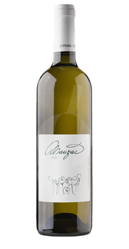 Domaine Plageoles - Gaillac Premières Côtes Mauzac Vert 2022 (sec)