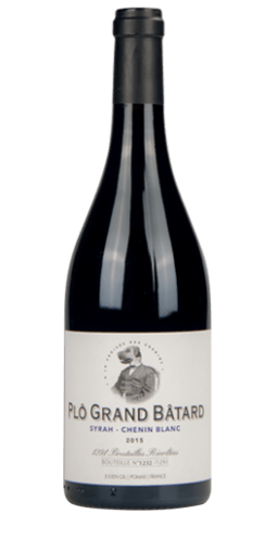 Plô Grand Bâtard - Syrah-Chenin 2015