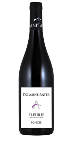 Domaine Anita - Poncié Fleurie 2022